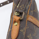 LOUIS VUITTON Monogram Danube Shoulder Bag M45266 LV Auth ep16016-9