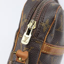 LOUIS VUITTON Monogram Danube Shoulder Bag M45266 LV Auth ep16016-19
