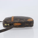 LOUIS VUITTON Monogram Danube Shoulder Bag M45266 LV Auth ep16016-4