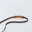 LOUIS VUITTON Monogram Danube Shoulder Bag M45266 LV Auth ep16016-8