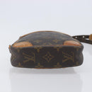 LOUIS VUITTON Monogram Danube Shoulder Bag M45266 LV Auth ep16016-5