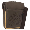 LOUIS VUITTON Damier Geant Sitadan NM Bag Brown Tail M93224 LV Auth ep16021-1