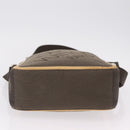 LOUIS VUITTON Damier Geant Sitadan NM Bag Brown Tail M93224 LV Auth ep16021-6