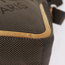 LOUIS VUITTON Damier Geant Sitadan NM Bag Brown Tail M93224 LV Auth ep16021-7