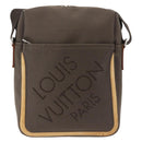 LOUIS VUITTON Damier Geant Sitadan NM Bag Brown Tail M93224 LV Auth ep16021-13