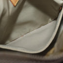 LOUIS VUITTON Damier Geant Sitadan NM Bag Brown Tail M93224 LV Auth ep16021-29