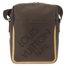 LOUIS VUITTON Damier Geant Sitadan NM Bag Brown Tail M93224 LV Auth ep16021-2