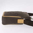 LOUIS VUITTON Damier Geant Sitadan NM Bag Brown Tail M93224 LV Auth ep16021-3