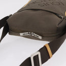 LOUIS VUITTON Damier Geant Sitadan NM Bag Brown Tail M93224 LV Auth ep16021-14