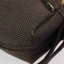LOUIS VUITTON Damier Geant Sitadan NM Bag Brown Tail M93224 LV Auth ep16021-9