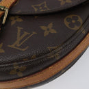 LOUIS VUITTON Monogram Chantilly PM Shoulder Bag M51234 LV Auth ep16025-17