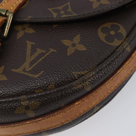 LOUIS VUITTON Monogram Chantilly PM Shoulder Bag M51234 LV Auth ep16025