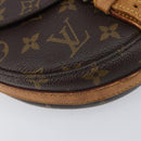 LOUIS VUITTON Monogram Chantilly PM Shoulder Bag M51234 LV Auth ep16025-18