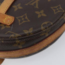 LOUIS VUITTON Monogram Chantilly PM Shoulder Bag M51234 LV Auth ep16025-19