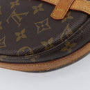 LOUIS VUITTON Monogram Chantilly PM Shoulder Bag M51234 LV Auth ep16025-20