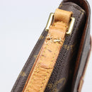 LOUIS VUITTON Monogram Chantilly PM Shoulder Bag M51234 LV Auth ep16025-9