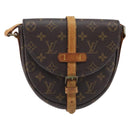 LOUIS VUITTON Monogram Chantilly PM Shoulder Bag M51234 LV Auth ep16025-13