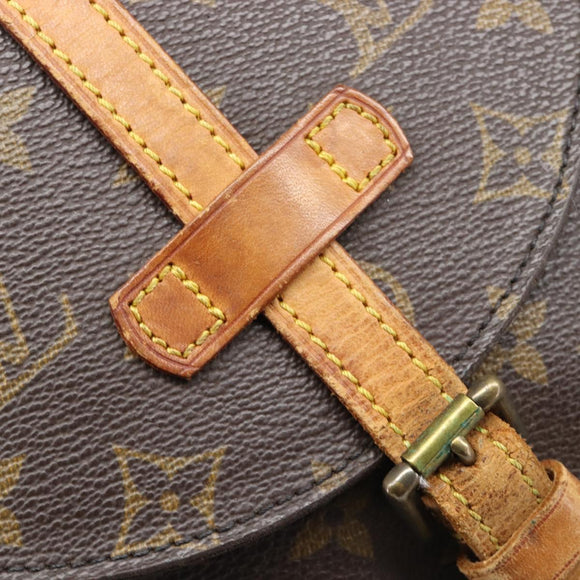 LOUIS VUITTON Monogram Chantilly PM Shoulder Bag M51234 LV Auth ep16025