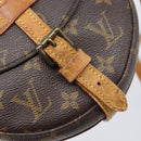 LOUIS VUITTON Monogram Chantilly PM Shoulder Bag M51234 LV Auth ep16025-24
