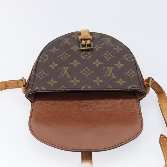 LOUIS VUITTON Monogram Chantilly PM Shoulder Bag M51234 LV Auth ep16025