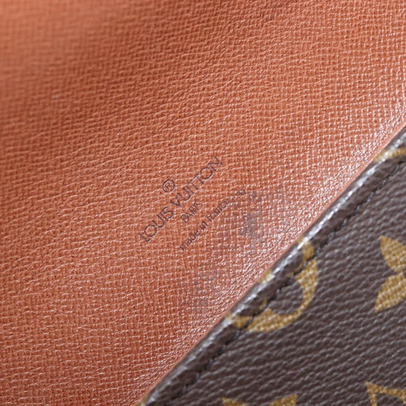 LOUIS VUITTON Monogram Chantilly PM Shoulder Bag M51234 LV Auth ep16025