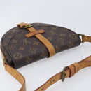 LOUIS VUITTON Monogram Chantilly PM Shoulder Bag M51234 LV Auth ep16025-6