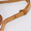 LOUIS VUITTON Monogram Keepall Bandouliere 55 Boston Bag M41414 LV Auth ep16028-11