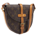 LOUIS VUITTON Monogram Chantilly PM Shoulder Bag M51234 LV Auth ep16030-1