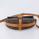 LOUIS VUITTON Monogram Chantilly PM Shoulder Bag M51234 LV Auth ep16030-5
