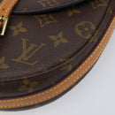 LOUIS VUITTON Monogram Chantilly PM Shoulder Bag M51234 LV Auth ep16030-15