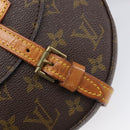 LOUIS VUITTON Monogram Chantilly PM Shoulder Bag M51234 LV Auth ep16030-20