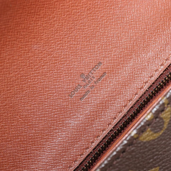 LOUIS VUITTON Monogram Chantilly PM Shoulder Bag M51234 LV Auth ep16030