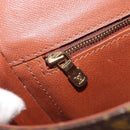 LOUIS VUITTON Monogram Chantilly PM Shoulder Bag M51234 LV Auth ep16030-25