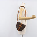 LOUIS VUITTON Monogram Chantilly PM Shoulder Bag M51234 LV Auth ep16030-26