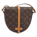 LOUIS VUITTON Monogram Chantilly PM Shoulder Bag M51234 LV Auth ep16030-2