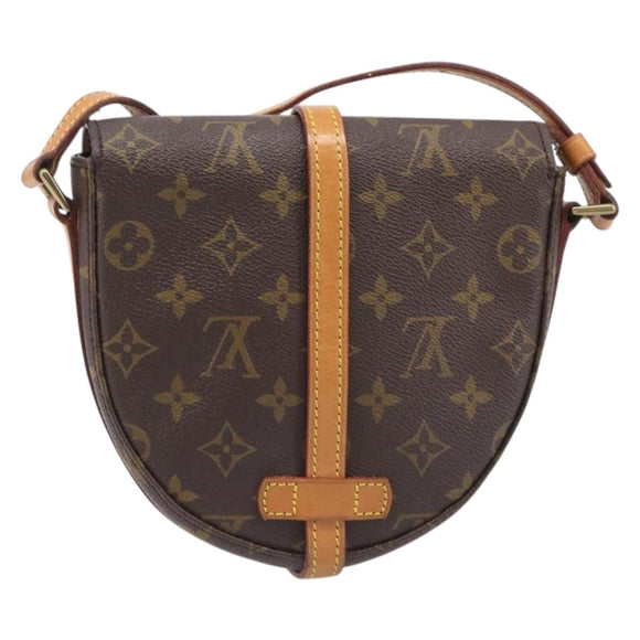 LOUIS VUITTON Monogram Chantilly PM Shoulder Bag M51234 LV Auth ep16030