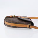 LOUIS VUITTON Monogram Chantilly PM Shoulder Bag M51234 LV Auth ep16030-3
