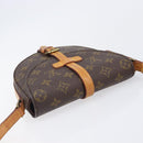 LOUIS VUITTON Monogram Chantilly PM Shoulder Bag M51234 LV Auth ep16030-6