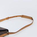 LOUIS VUITTON Monogram Chantilly PM Shoulder Bag M51234 LV Auth ep16030-14