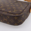 LOUIS VUITTON Monogram Saint Cloud GM Shoulder Bag M51242 LV Auth ep16031-17