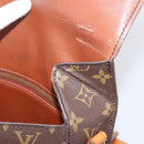 LOUIS VUITTON Monogram Saint Cloud GM Shoulder Bag M51242 LV Auth ep16031-21