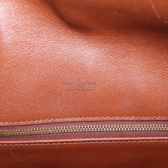 LOUIS VUITTON Monogram Saint Cloud GM Shoulder Bag M51242 LV Auth ep16031