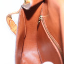 LOUIS VUITTON Monogram Saint Cloud GM Shoulder Bag M51242 LV Auth ep16031-24