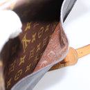 LOUIS VUITTON Monogram Saint Cloud GM Shoulder Bag M51242 LV Auth ep16031-26