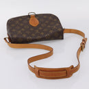 LOUIS VUITTON Monogram Saint Cloud GM Shoulder Bag M51242 LV Auth ep16031-7