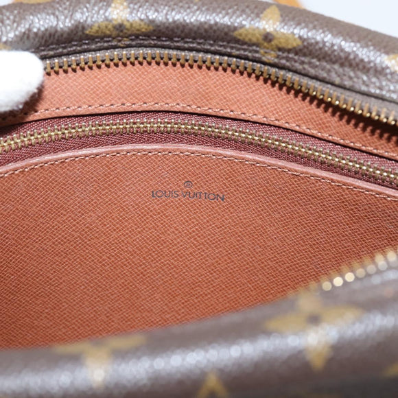 LOUIS VUITTON Monogram Jeune Fille MM Shoulder Bag M51226 LV Auth ep16032