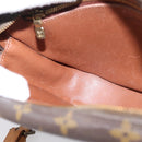 LOUIS VUITTON Monogram Jeune Fille MM Shoulder Bag M51226 LV Auth ep16032-22