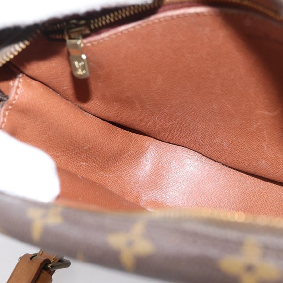 LOUIS VUITTON Monogram Jeune Fille MM Shoulder Bag M51226 LV Auth ep16032