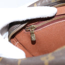 LOUIS VUITTON Monogram Jeune Fille MM Shoulder Bag M51226 LV Auth ep16032-23