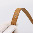 LOUIS VUITTON Monogram Jeune Fille MM Shoulder Bag M51226 LV Auth ep16032-9